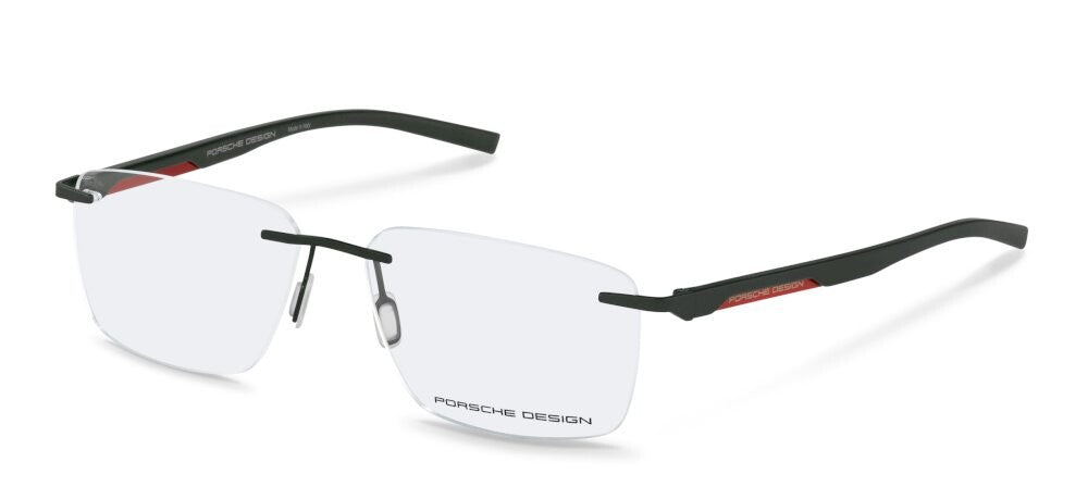 PORSCHE DESIGN EYEGLASSES - P8748 D S2 57