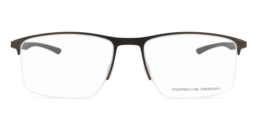 PORSCHE DESIGN EYEGLASSES - P8752 B 55