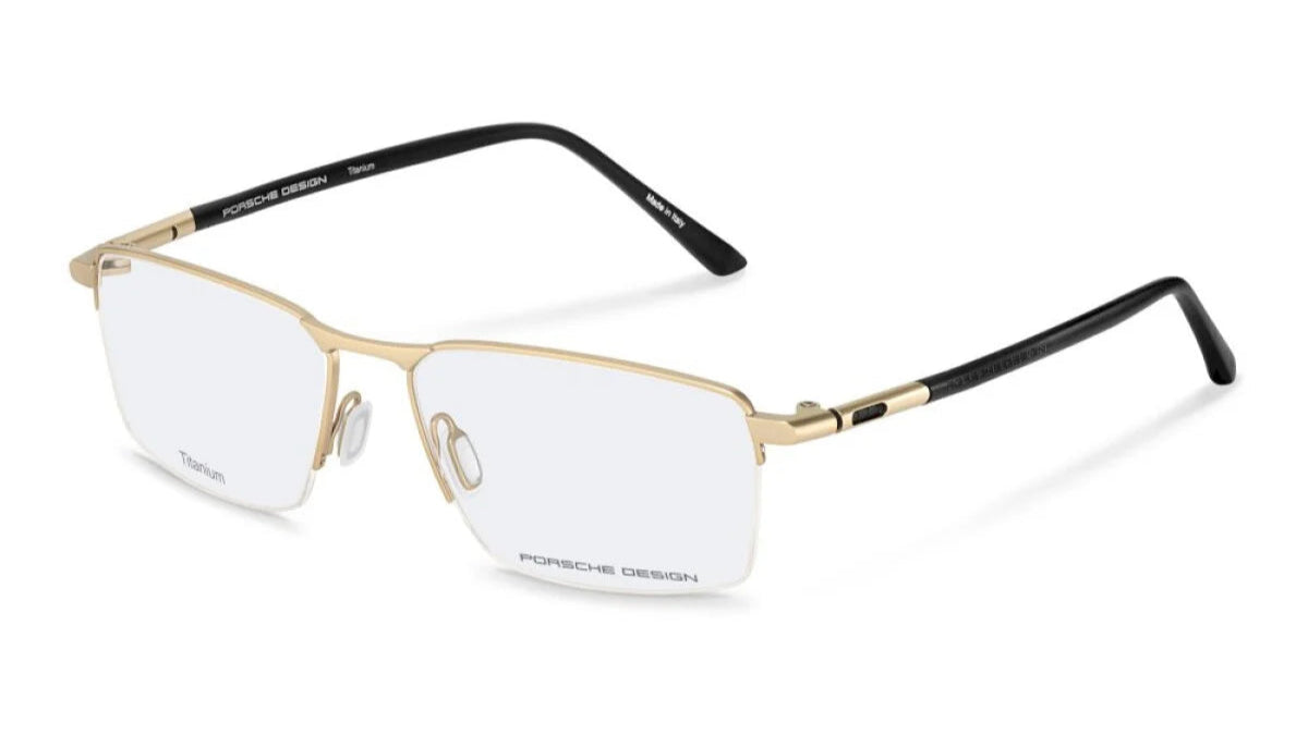 PORSCHE DESIGN EYEGLASSES - P8765 D 55