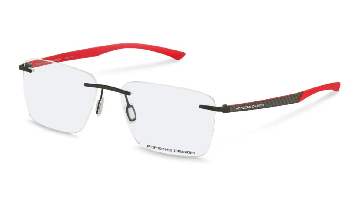 PORSCHE DESIGN EYEGLASSES - P8774 A0S1 56