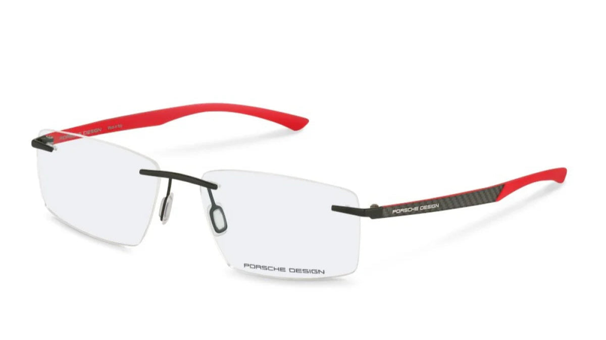 PORSCHE DESIGN EYEGLASSES - P8774 A0S3 57