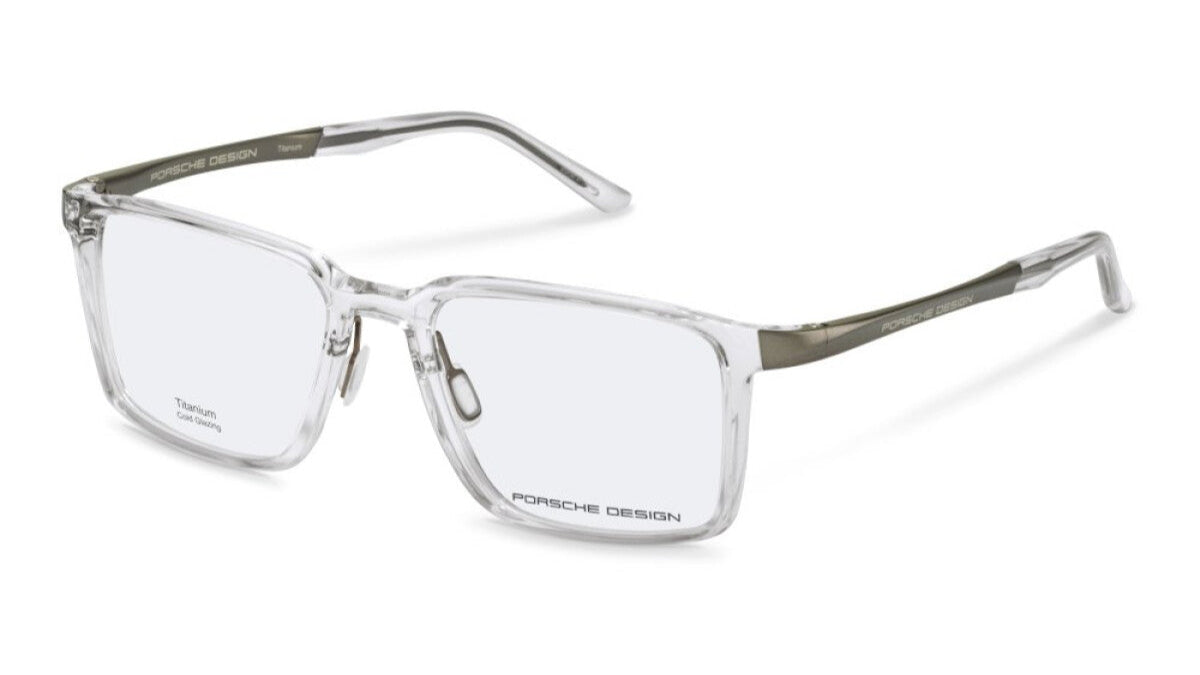 PORSCHE DESIGN EYEGLASSES - P8778 B000 55
