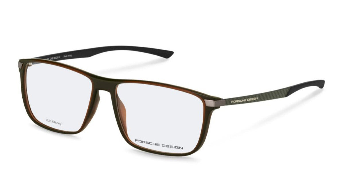 PORSCHE DESIGN EYEGLASSES - P8781 D000 56