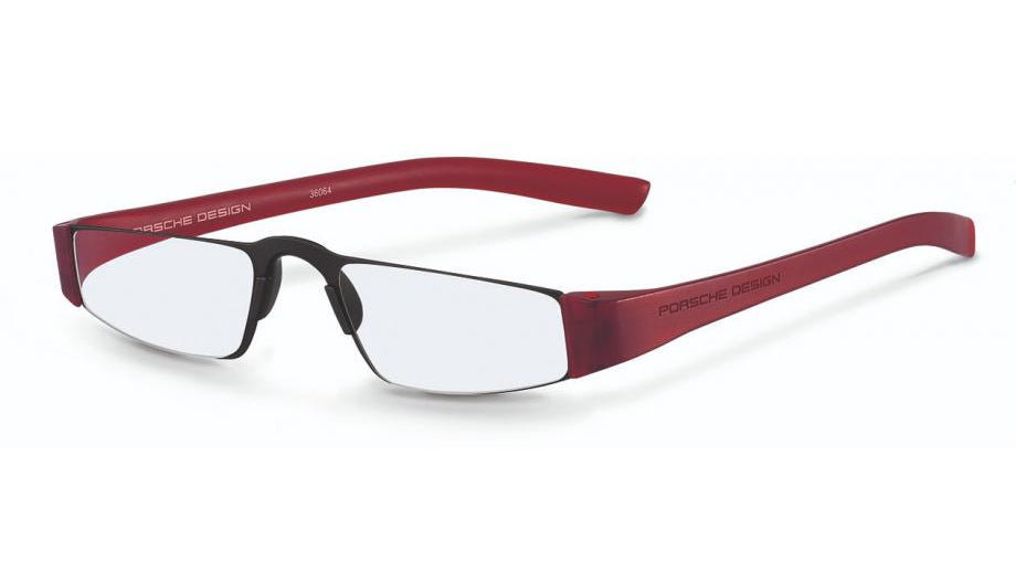 PORSCHE DESIGN READING EYEGLASSES - P8801 B4821