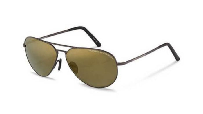 PORSCHE DESIGN SUNGLASSES - P8508 O 6012