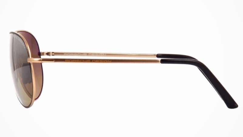 PORSCHE DESIGN SUNGLASSES - P8508 S 62