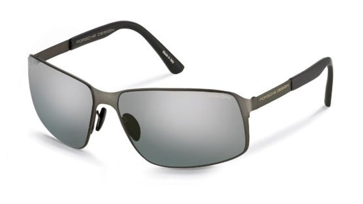 PORSCHE DESIGN SUNGLASSES - P8565 C 63