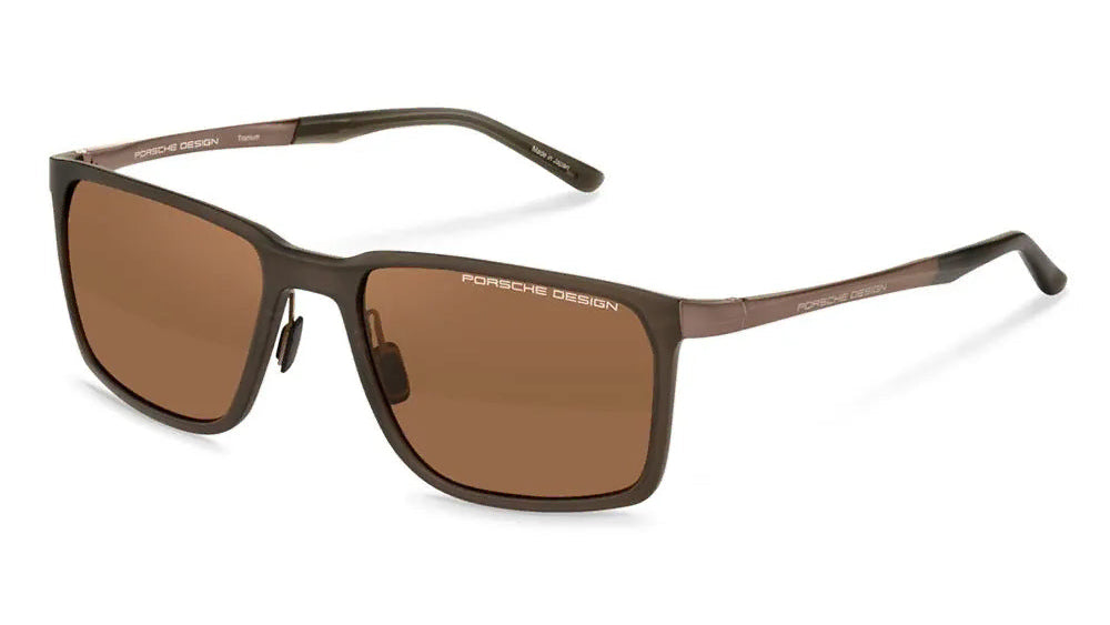 PORSCHE DESIGN SUNGLASSES - P86002 C629 58