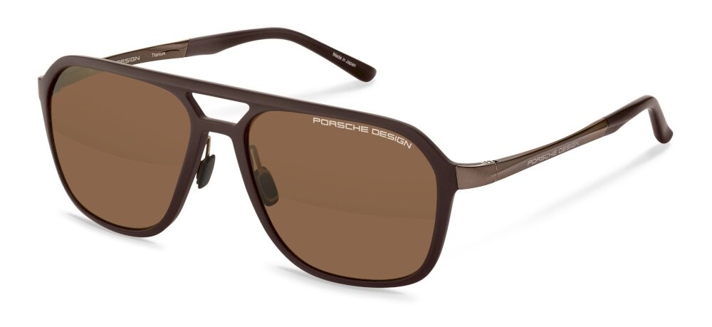 PORSCHE DESIGN SUNGLASSES - P86003 B604 59