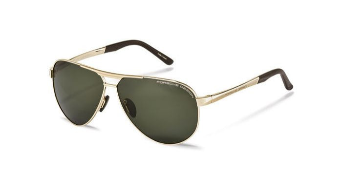 PORSCHE DESIGN SUNGLASSES -  P8649 A 62