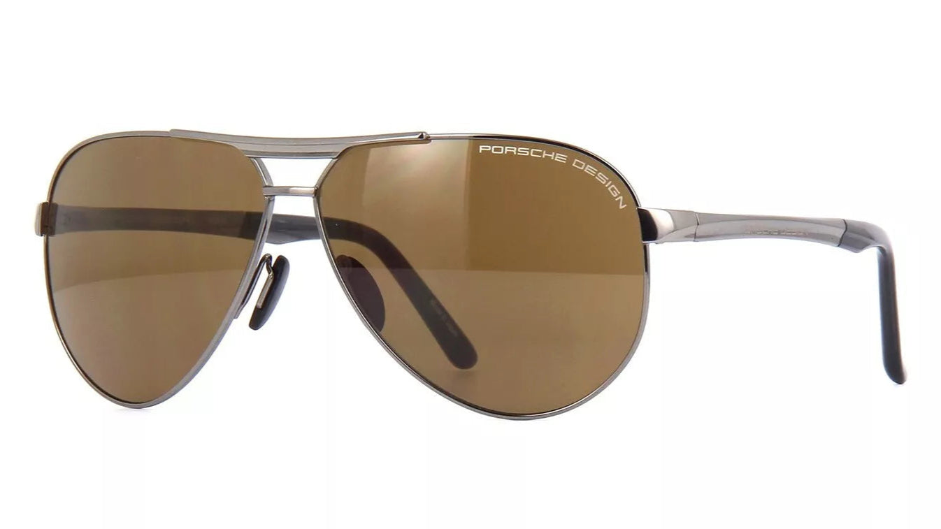PORSCHE DESIGN SUNGLASSES - P8649 D 6210