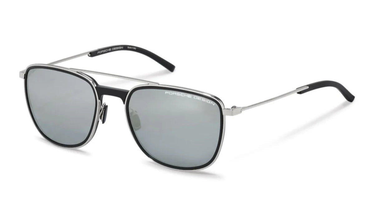 PORSCHE DESIGN SUNGLASSES - P8690 C 57