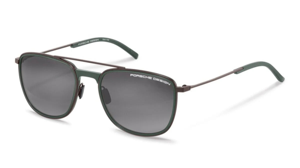 PORSCHE DESIGN SUNGLASSES - P8690 D 57