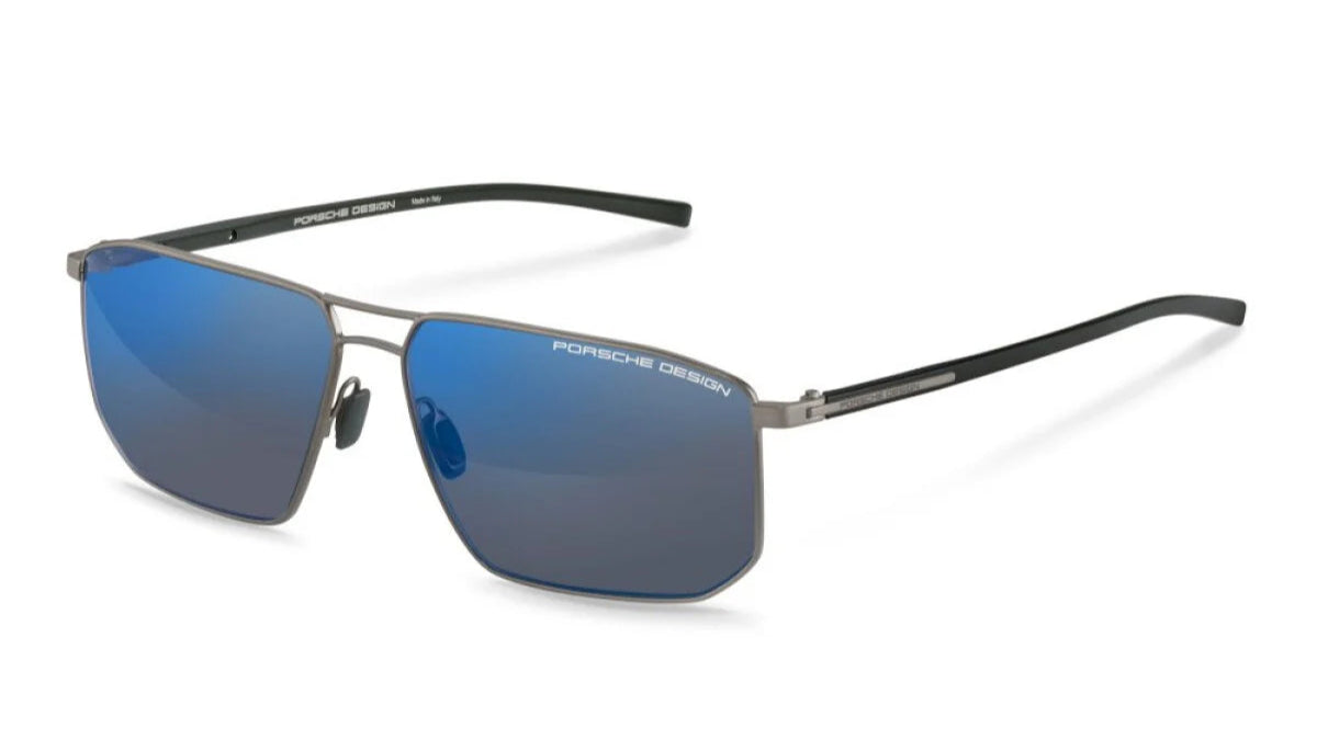 PORSCHE DESIGN SUNGLASSES - P8696 C 61