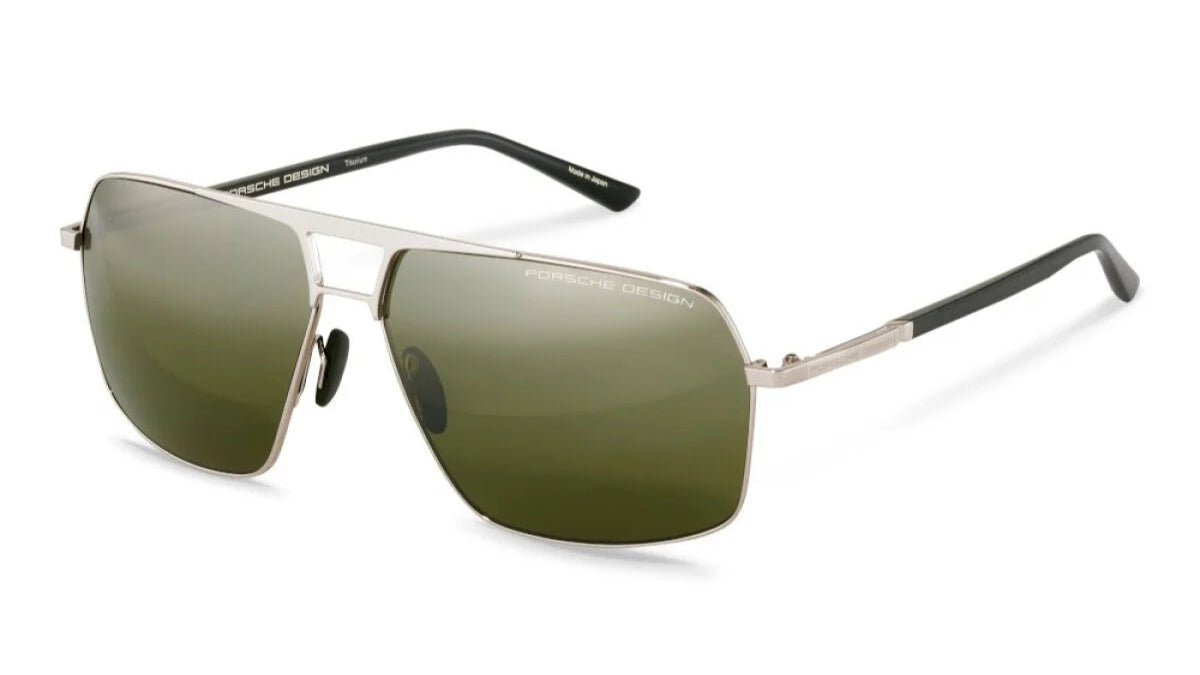 PORSCHE DESIGN SUNGLASSES - P8930 B 63