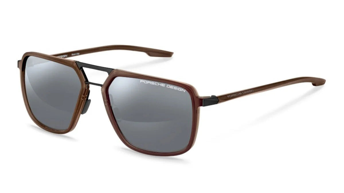 PORSCHE DESIGN SUNGLASSES - P8934 C 59