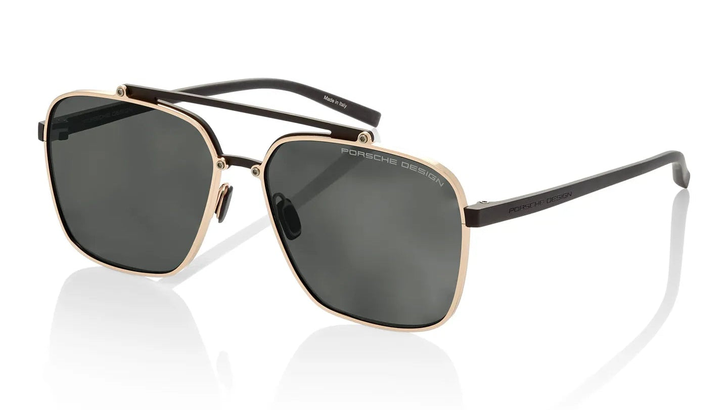 PORSCHE DESIGN SUNGLASSES - P8937 C 59