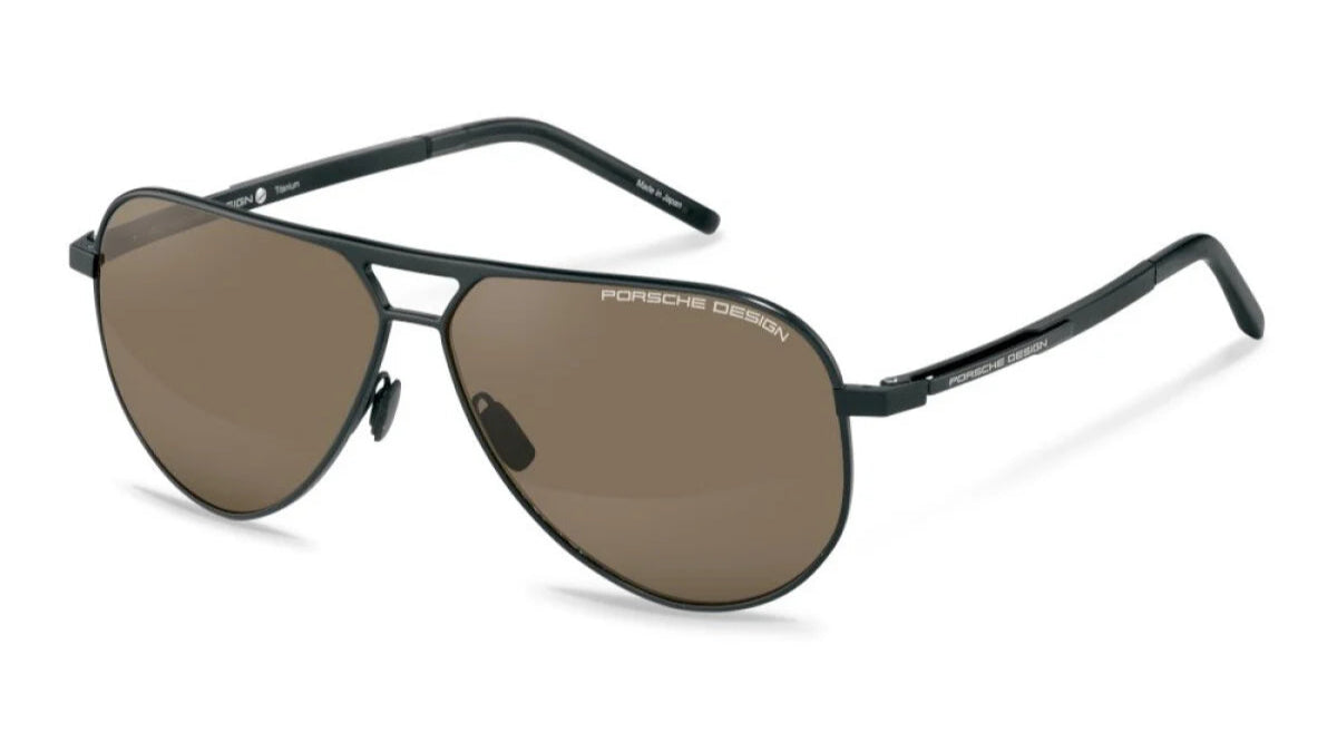 PORSCHE DESIGN SUNGLASSES - P8942 A 63