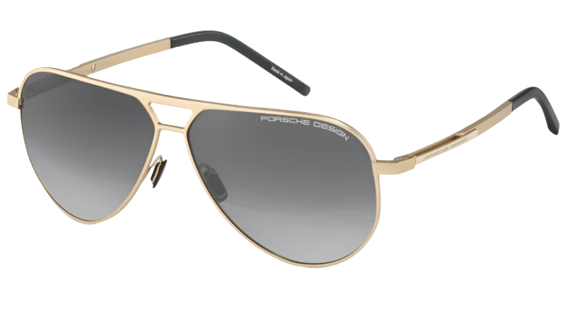 PORSCHE DESIGN SUNGLASSES - P8942 C 63