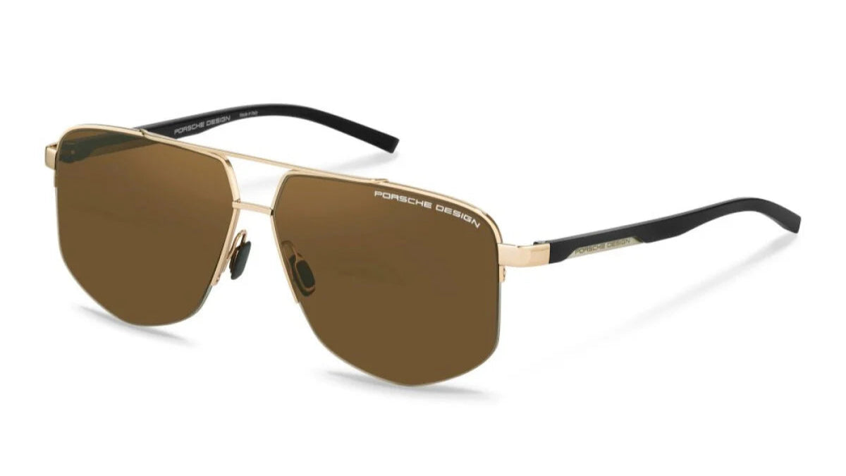 PORSCHE DESIGN SUNGLASSES - P8943 D171 63