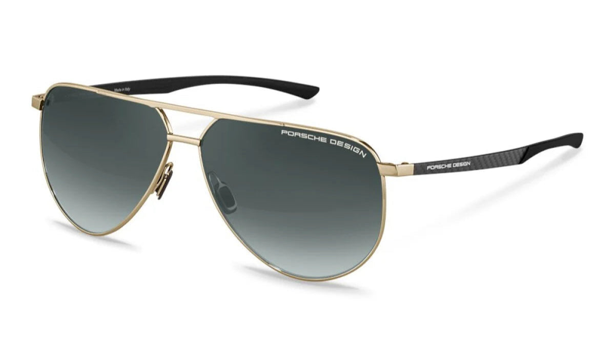 PORSCHE DESIGN SUNGLASSES - P8962 D 64