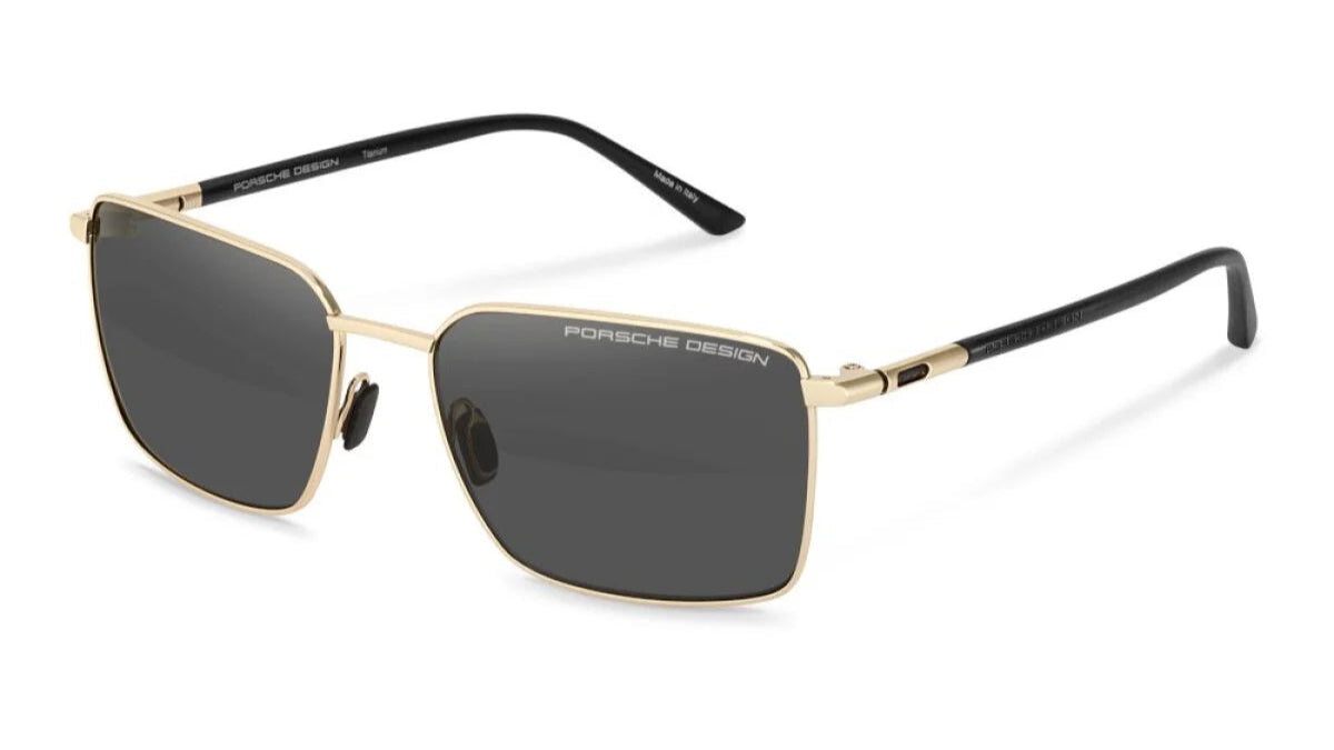 PORSCHE DESIGN SUNGLASSES - P8973 D415 58