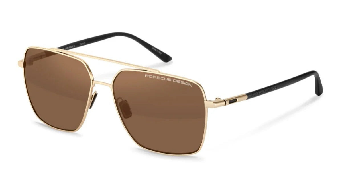 PORSCHE DESIGN SUNGLASSES - P8974 D 61