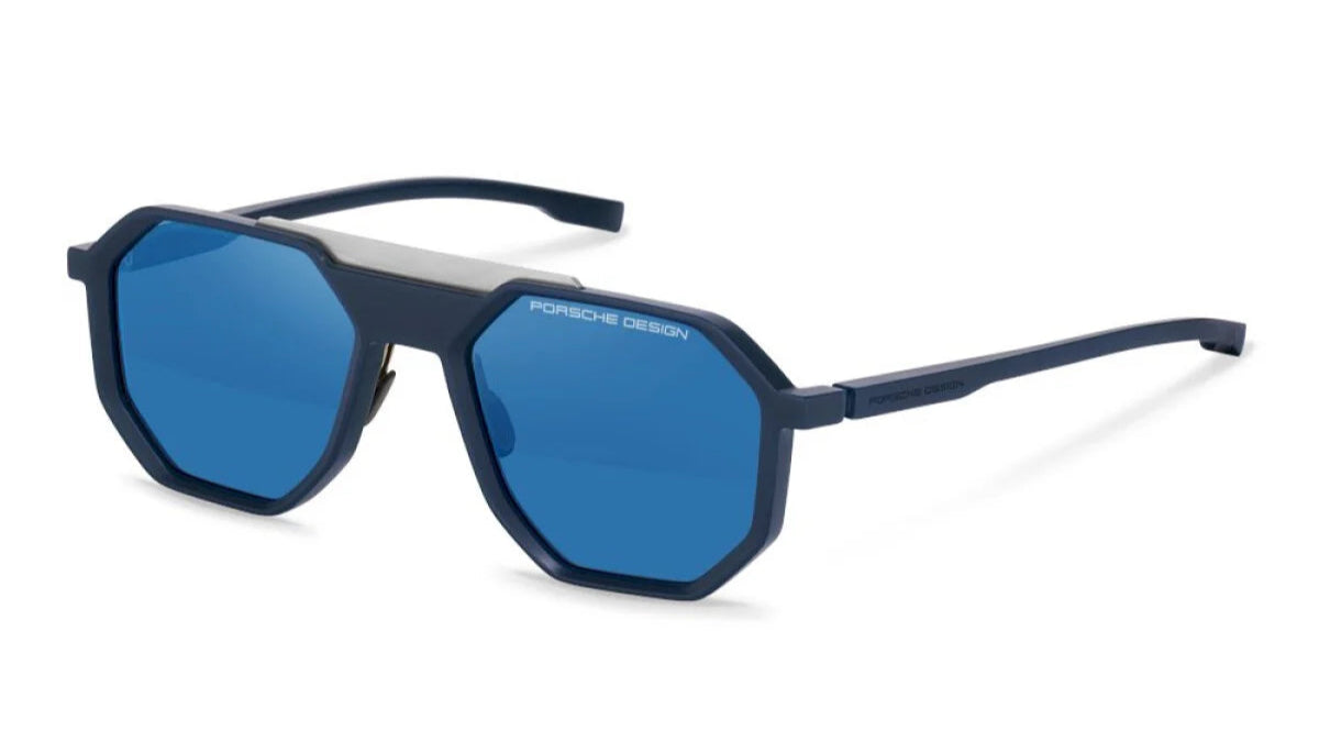 PORSCHE DESIGN SUNGLASSES - P8981 C265 55