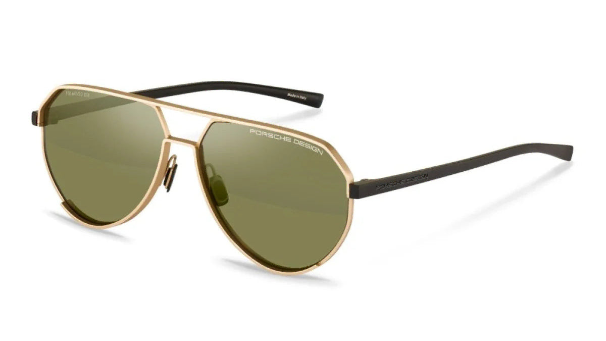 PORSCHE DESIGN SUNGLASSES - P8996 C448 61