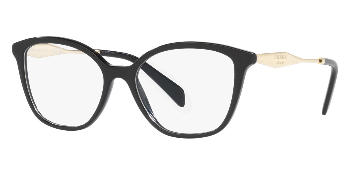 PRADA EYEGLASSES - PR 02ZV 1AB1O1 52