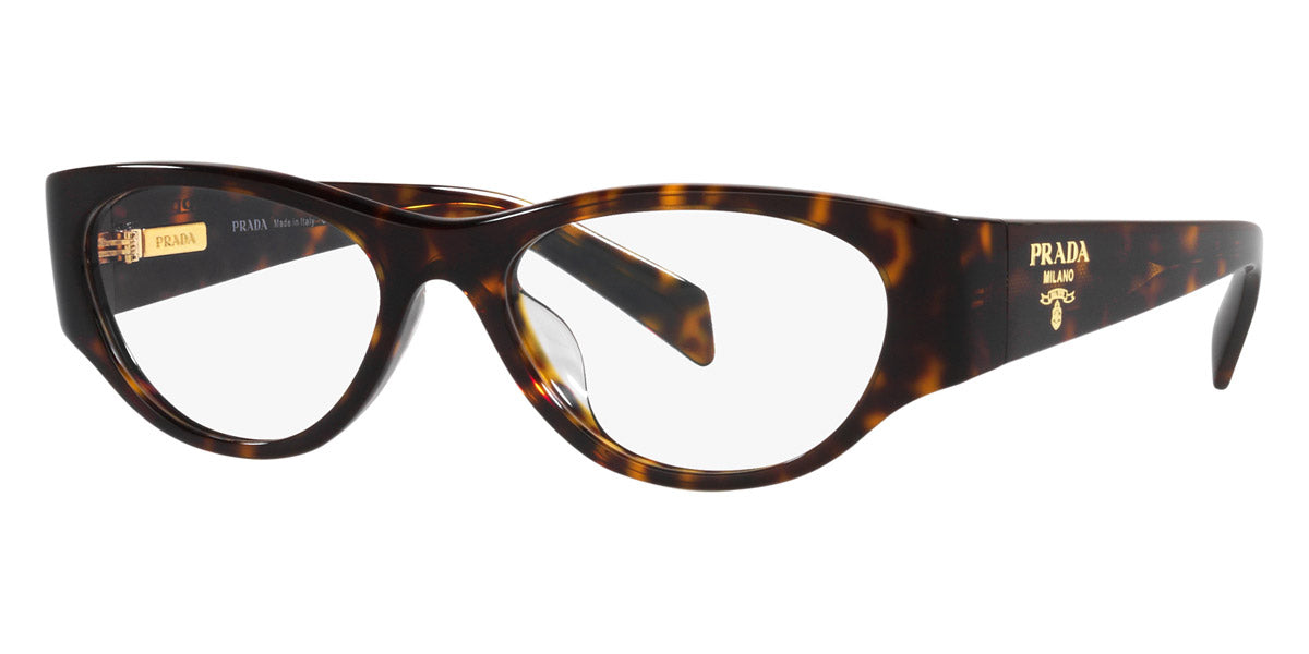 PRADA EYEGLASSES - PR 06ZV 2AU1O1 50