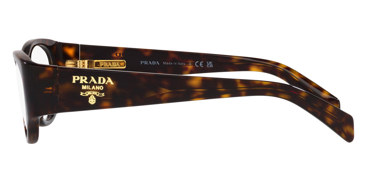 PRADA EYEGLASSES - PR 06ZV 2AU1O1 50