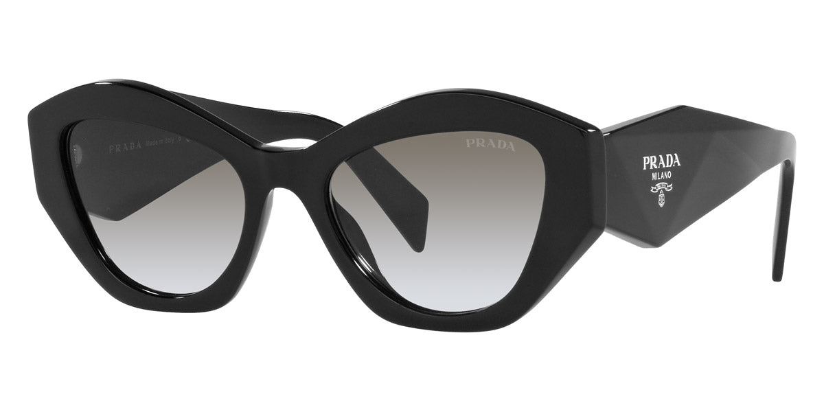 Prada PR 07YS 1AB0A7 53 - Black