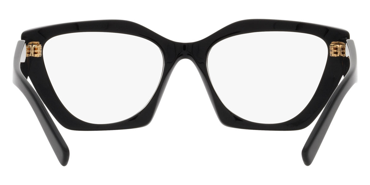 PRADA EYEGLASSES - PR 09YV 1AB1O1 54