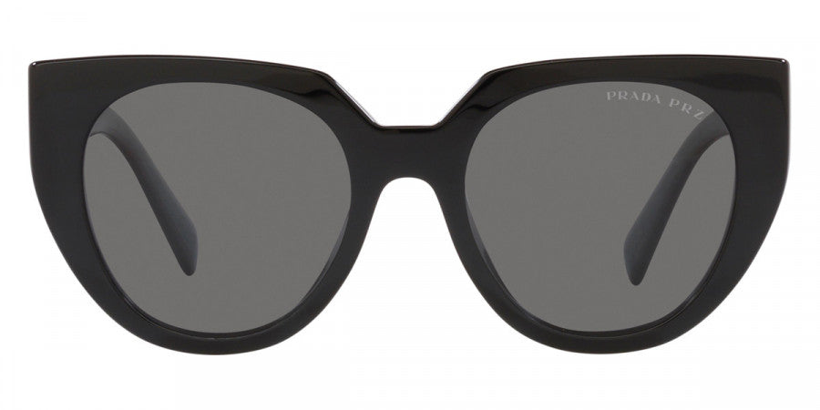 Prada PR 14WS 1AB5Z1 52 - Black