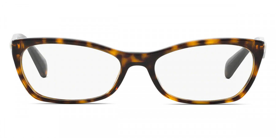 PRADA EYEGLASSES - 0PR 15PV 2AU1O1 53