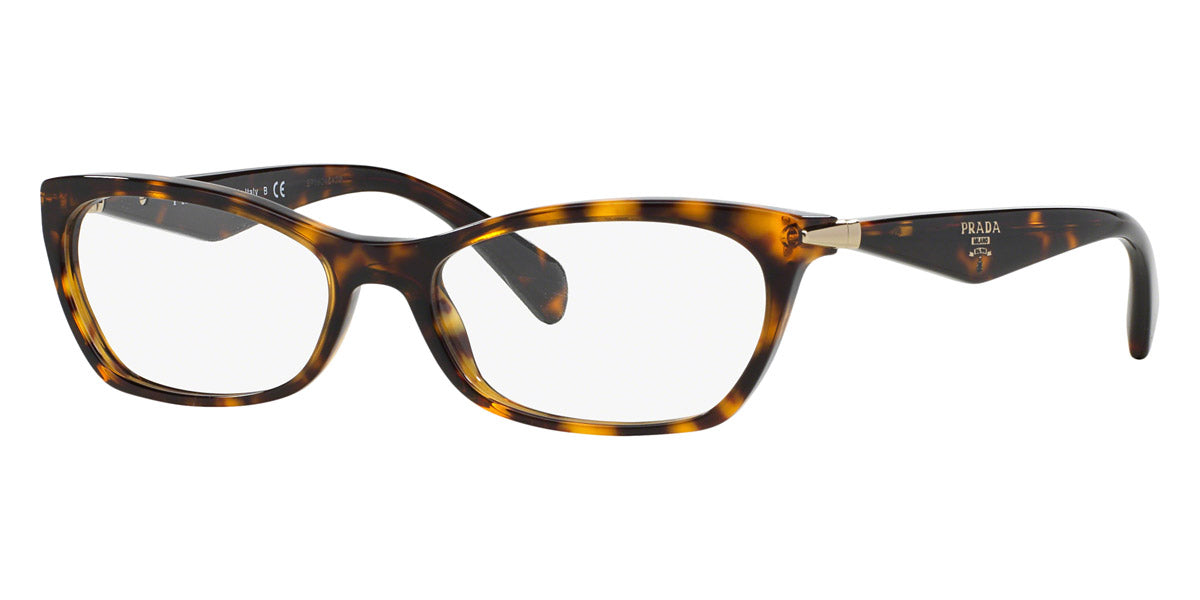 PRADA EYEGLASSES - 0PR 15PV 2AU1O1 53