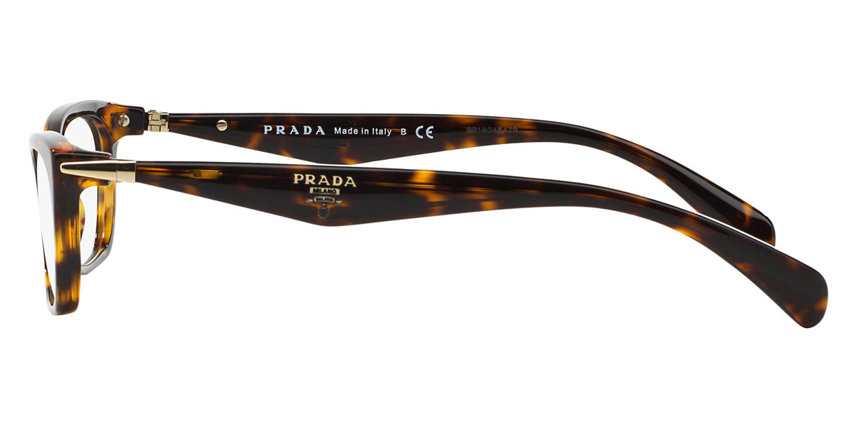 PRADA EYEGLASSES - 0PR 15PV 2AU1O1 53