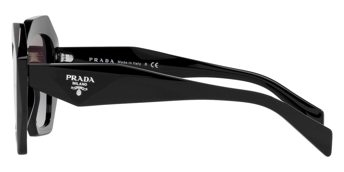 Prada Symbole PR 16WS 1AB5D1 53 - Black