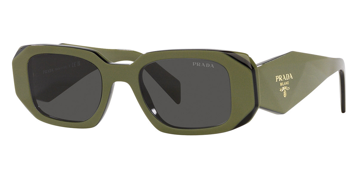 Prada PR 17WS 13N5S0 49 - Sage/Black