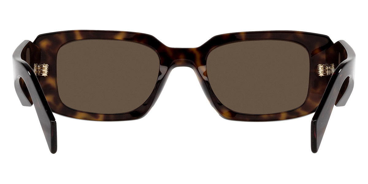 Prada Symbole PR 17WS 2AU8C1 49 - Tortoise