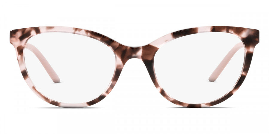 PRADA EYEGLASSES - PR 17WV ROJ1O1 53