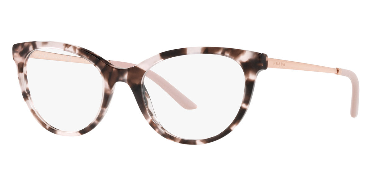 PRADA EYEGLASSES - PR 17WV ROJ1O1 53