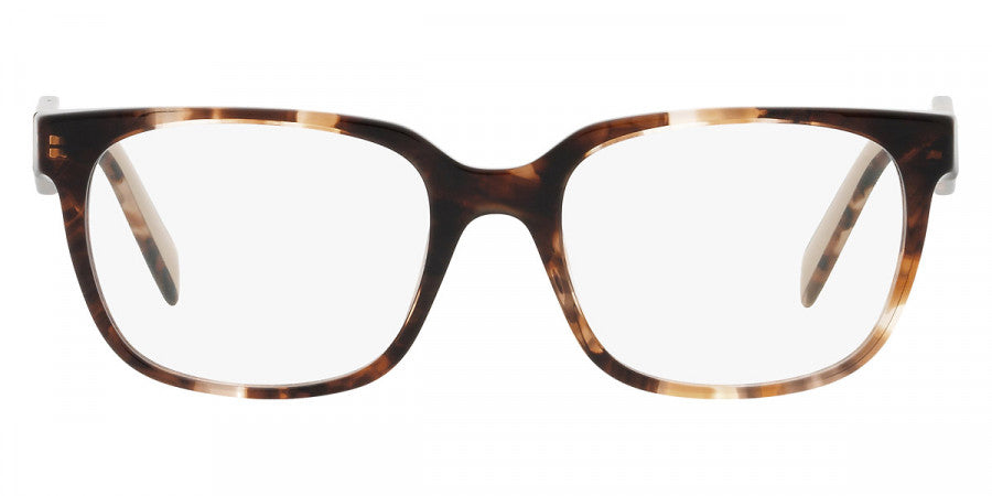 Prada PR 17ZV 07R1O1 52 - Caramel Havana and Havana/Beige