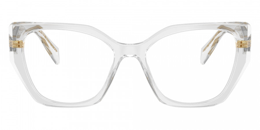 Prada PR 18WV 12R1O1 52 - Transparent Gray