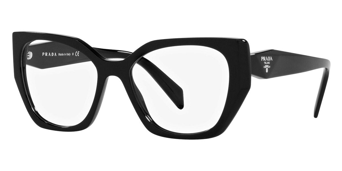 PRADA EYEGLASSES - PR 18WV 1AB1O1 52