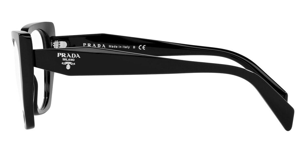 PRADA EYEGLASSES - PR 18WV 1AB1O1 52