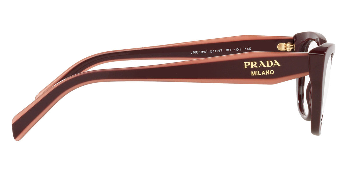 PRADA EYEGLASSES - 0PR 19WV VIY1O1 53