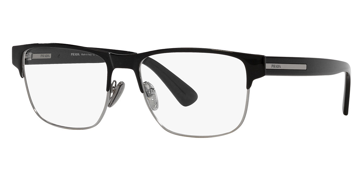 PRADA EYEGLASSES - PR 57ZV 1AB1O1 56