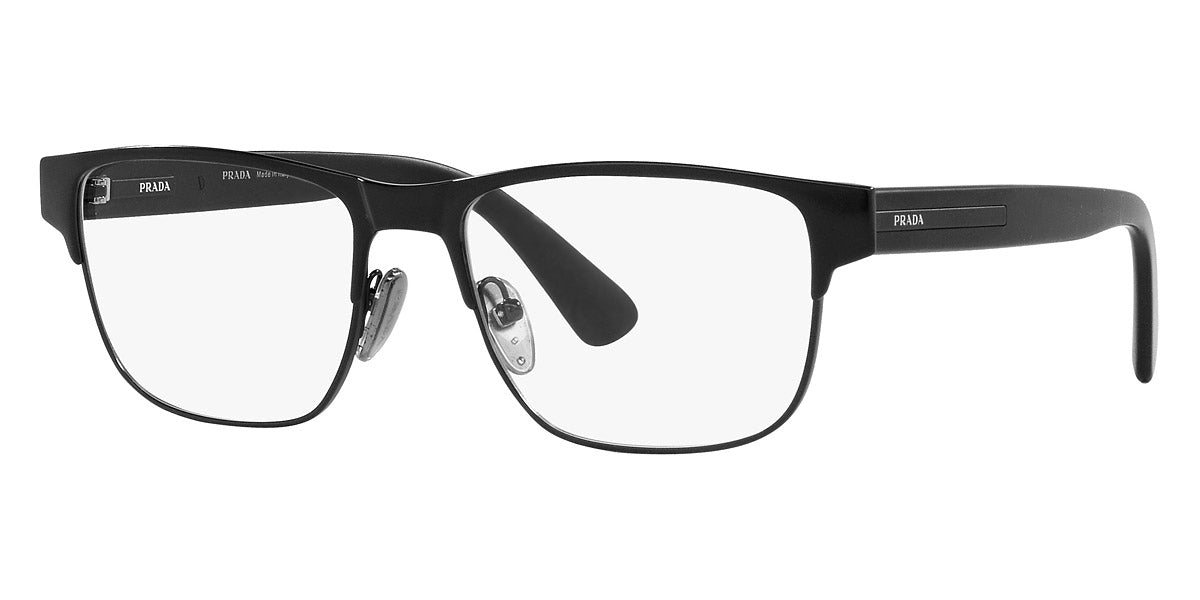 PRADA EYEGLASSES - PR 57ZV 1BO1O1 56